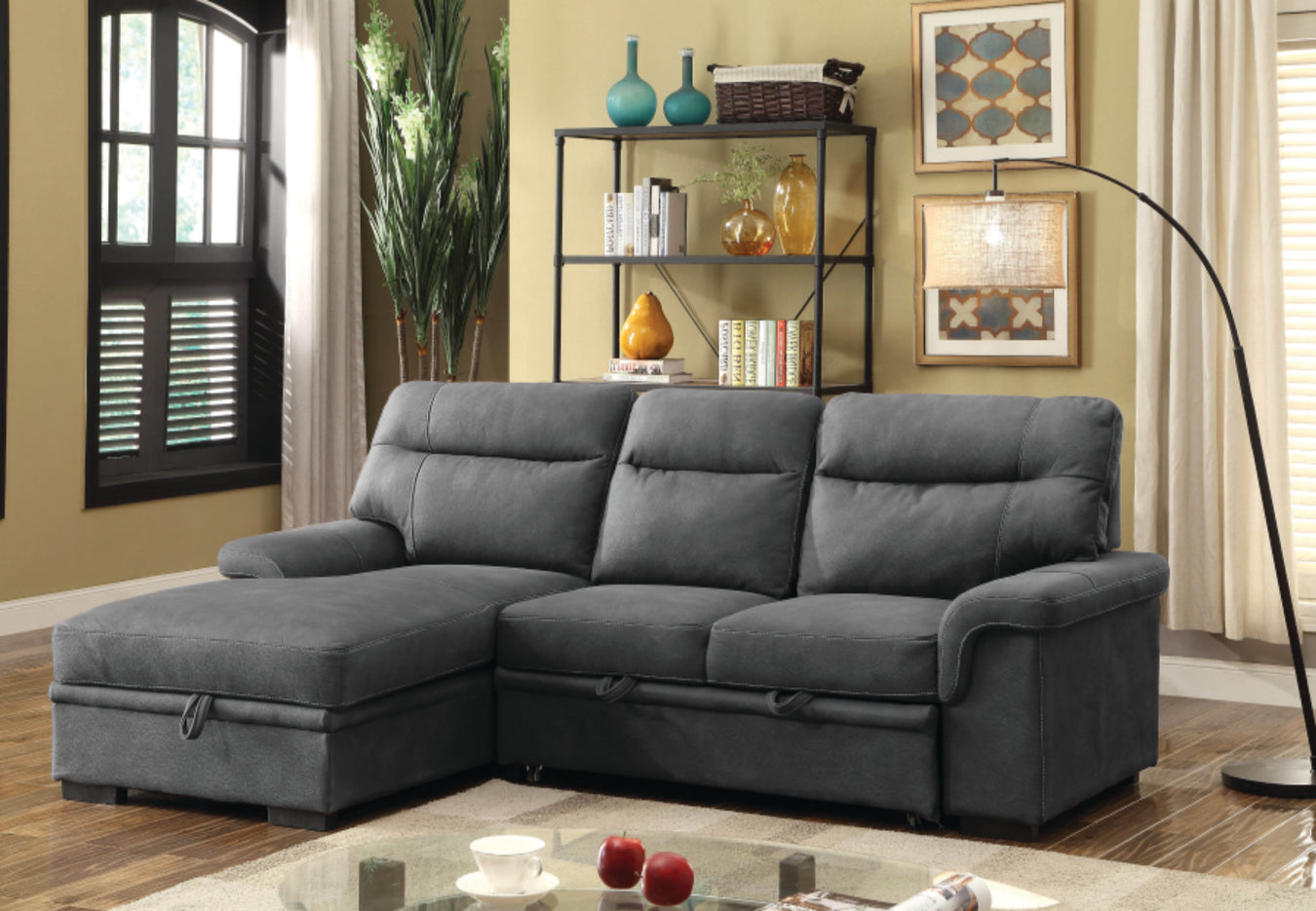 Sectional Couches & L Shape Couches