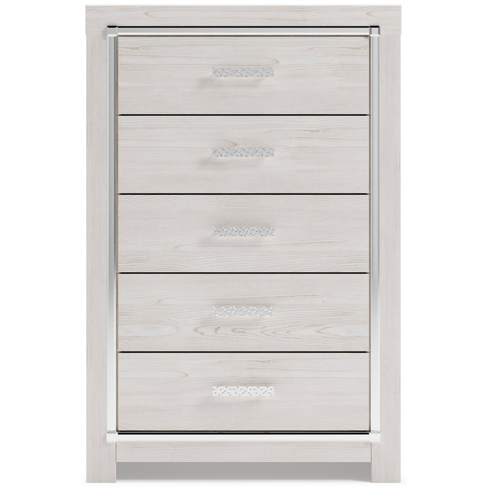 Altyra 5 Drawer Chest
