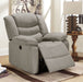 Rosa Power Recliner Chair (Colour Options) - Decor Furniture & Mattress