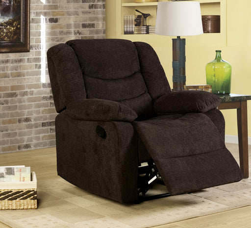 Rosa Power Recliner Chair (Colour Options) - Decor Furniture & Mattress