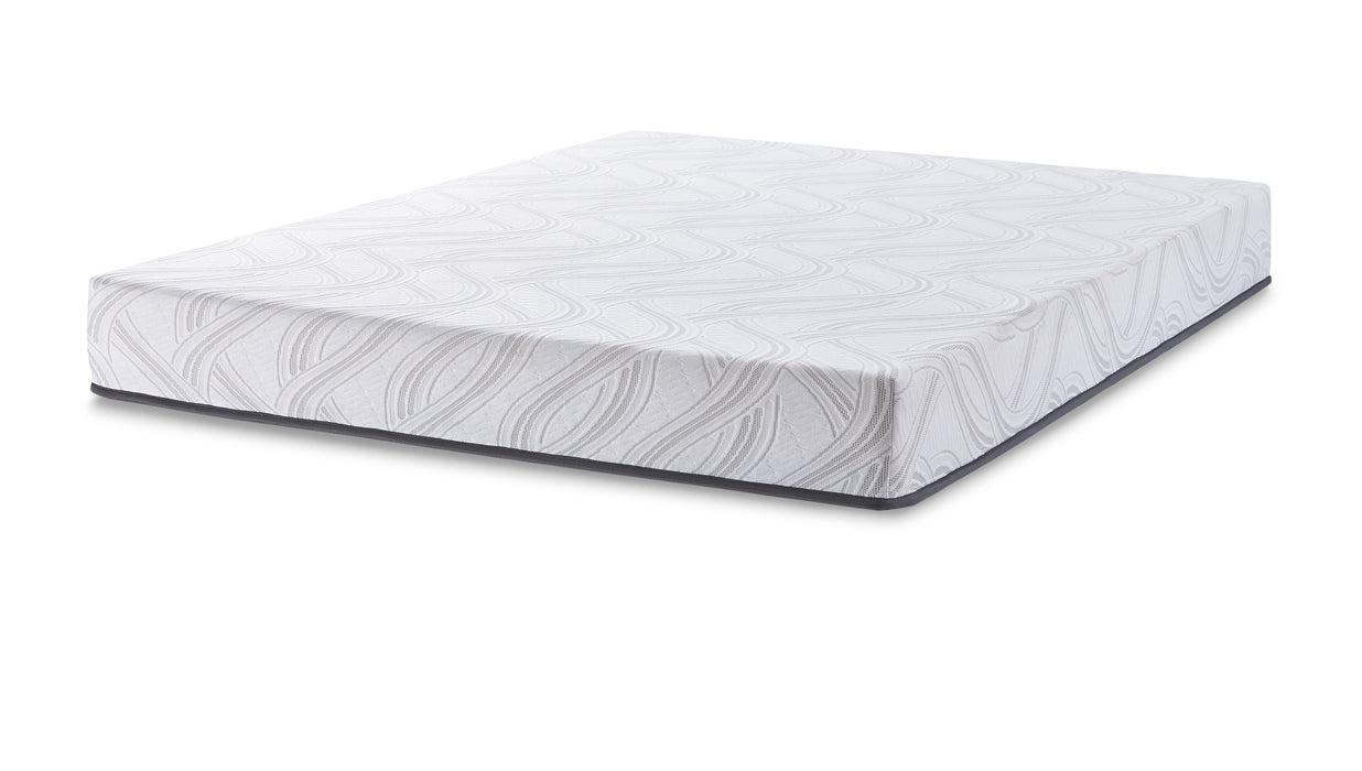 Serta "Modern Comfort" II - 8" (Med Firm)