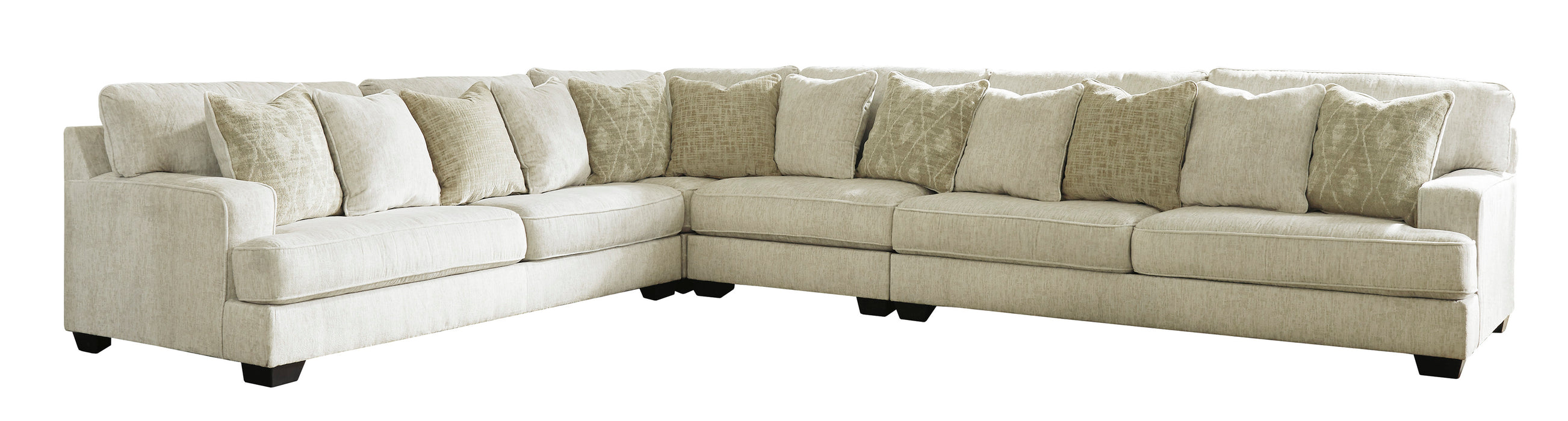 Rawcliffe Sectional (3-Piece or 4-Piece)