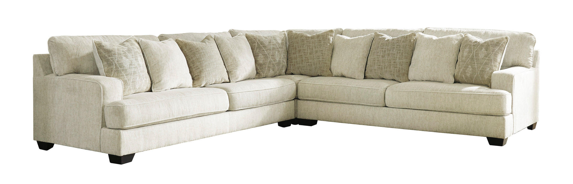 Rawcliffe Sectional (3-Piece or 4-Piece)