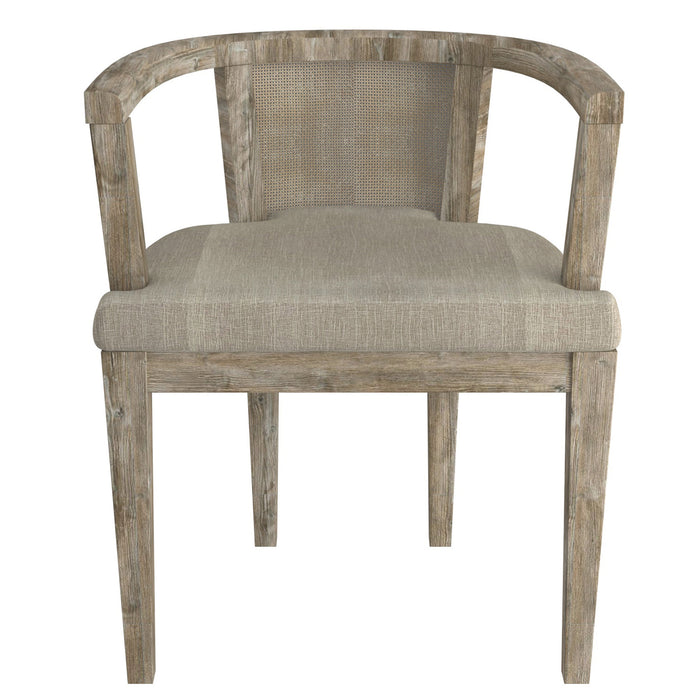 Odin Accent Chair - Beige - Decor Furniture & Mattress