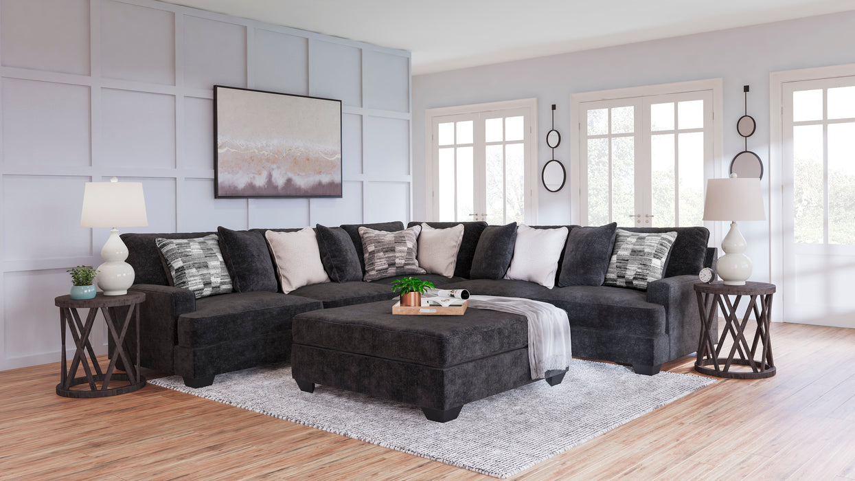 Lavernett Sectional (3 or 4 Piece)