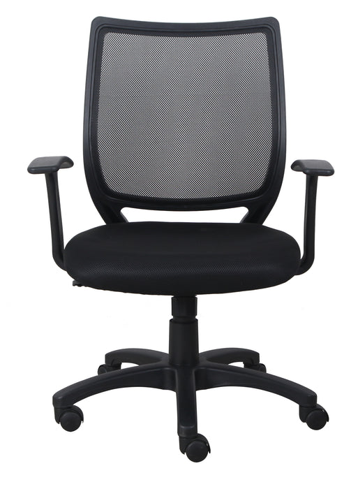 Andrew Office Chair - Black - Decor Furniture & Mattress