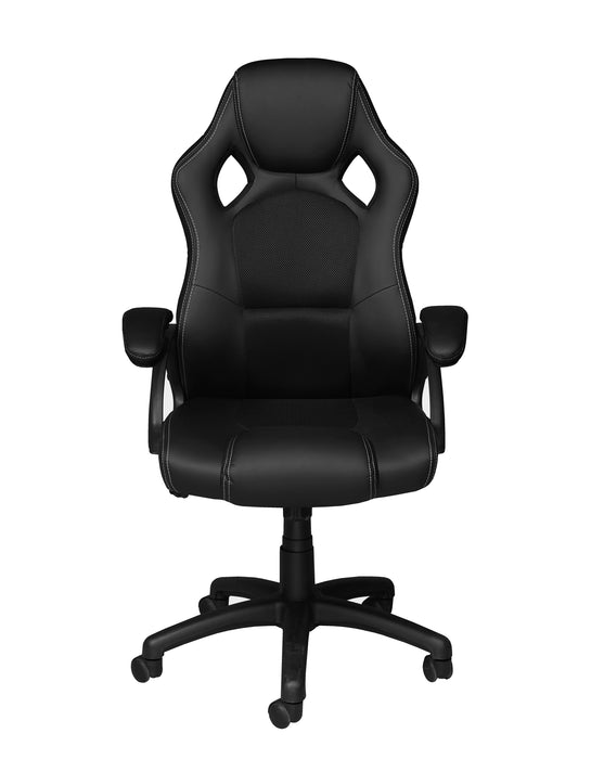 Eclipse Office Chair - Multiple Colour Options - Decor Furniture & Mattress