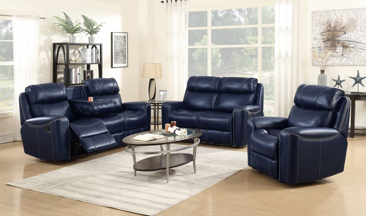 Russell Recliner Set (Colour Options) - Decor Furniture & Mattress