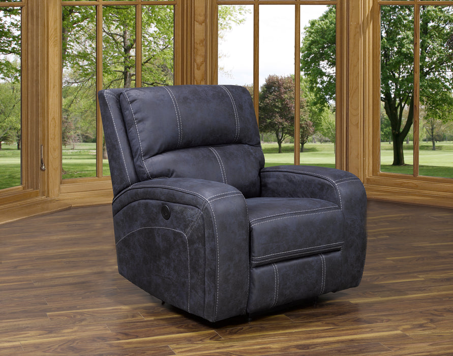 Perth Power Recliner Chair - Decor Furniture & Mattress