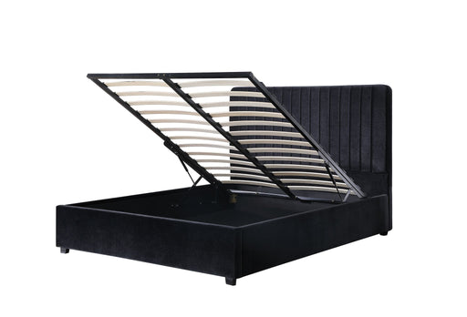 Burrow Queen Bed - Decor Furniture & Mattress