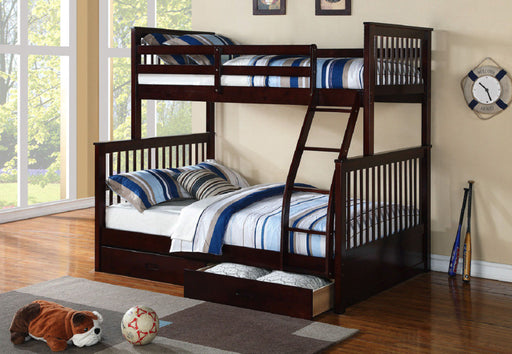 bunk beds