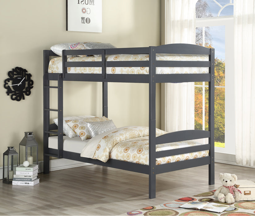 Single Single Bunk bed