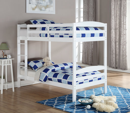 Twin/Twin Bunk Bed