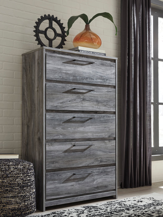Baystorm 5 Drawer Chest