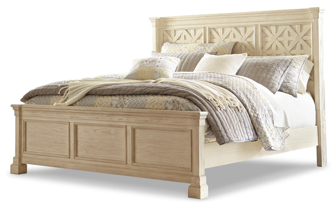 Bolanburg Bed Frame - Queen/King