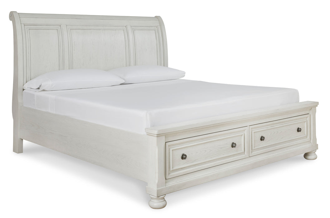Robbinsdale Bed Frame (All Sizes)
