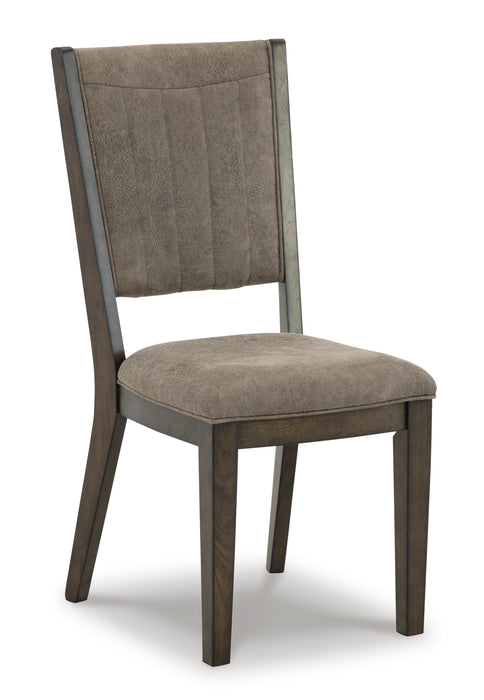 Wittland Dining Chairs (Set of 2)