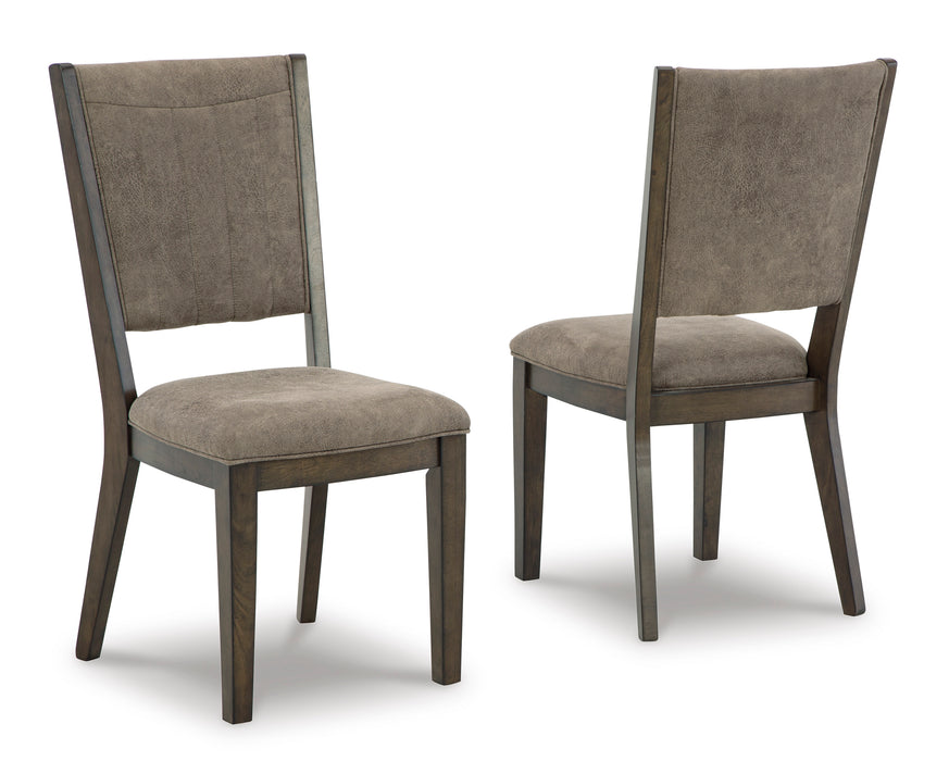 Wittland Dining Chairs (Set of 2)