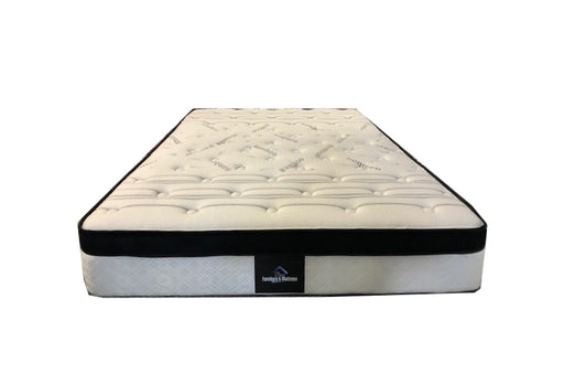 Bio Foam Mattress (Medium Firm)(Size Options) - Decor Furniture & Mattress