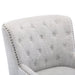 Parkersburg Arm Chair - Light Grey/Medium Grey - Decor Furniture & Mattress