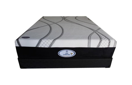 Gel Comfort - Cloud Collection (Size Options) - Decor Furniture & Mattress