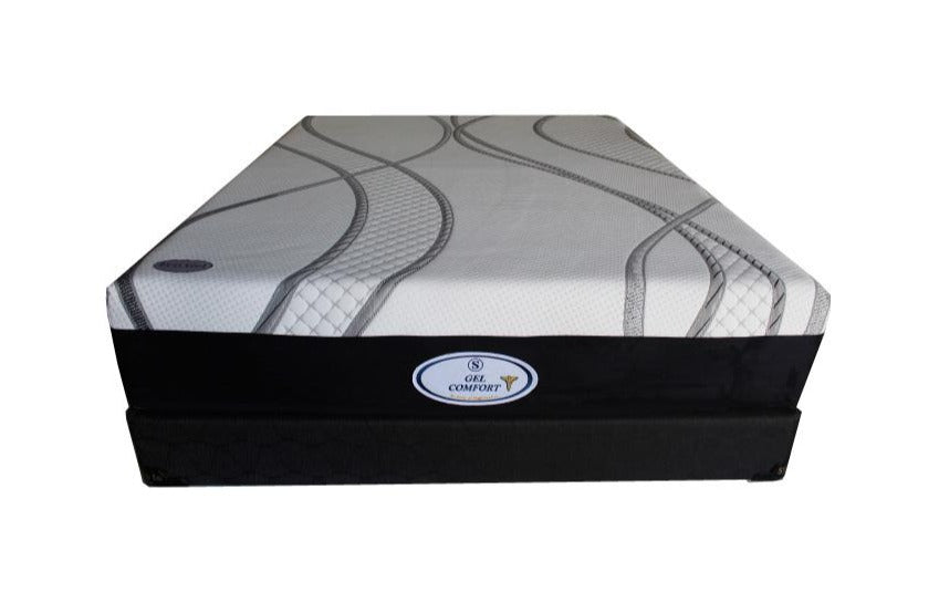 Gel Comfort - Cloud Collection (Size Options) - Decor Furniture & Mattress