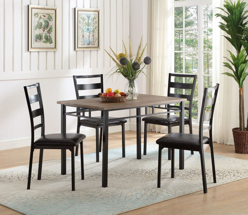 5pc dinette set