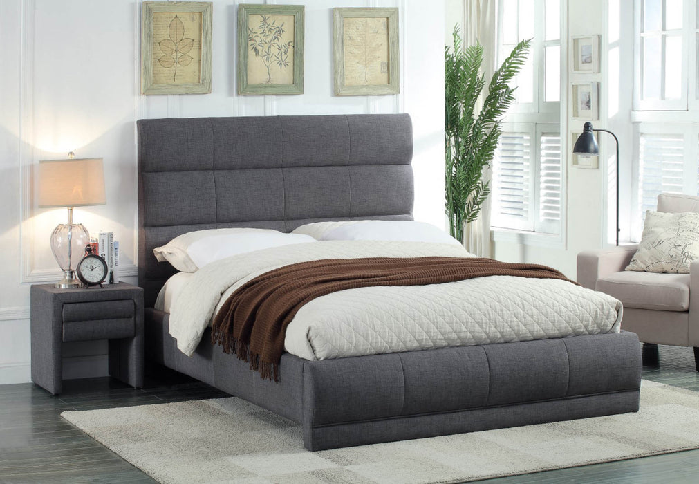 Fabric Bed frame