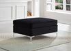 Eric Reversible Sectional - Black - Decor Furniture & Mattress
