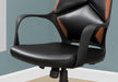 Bentley Office Chair - Black/Brown Black/White Grey - Decor Furniture & Mattress