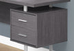 Tulisa Computer Desk - Decor Furniture & Mattress