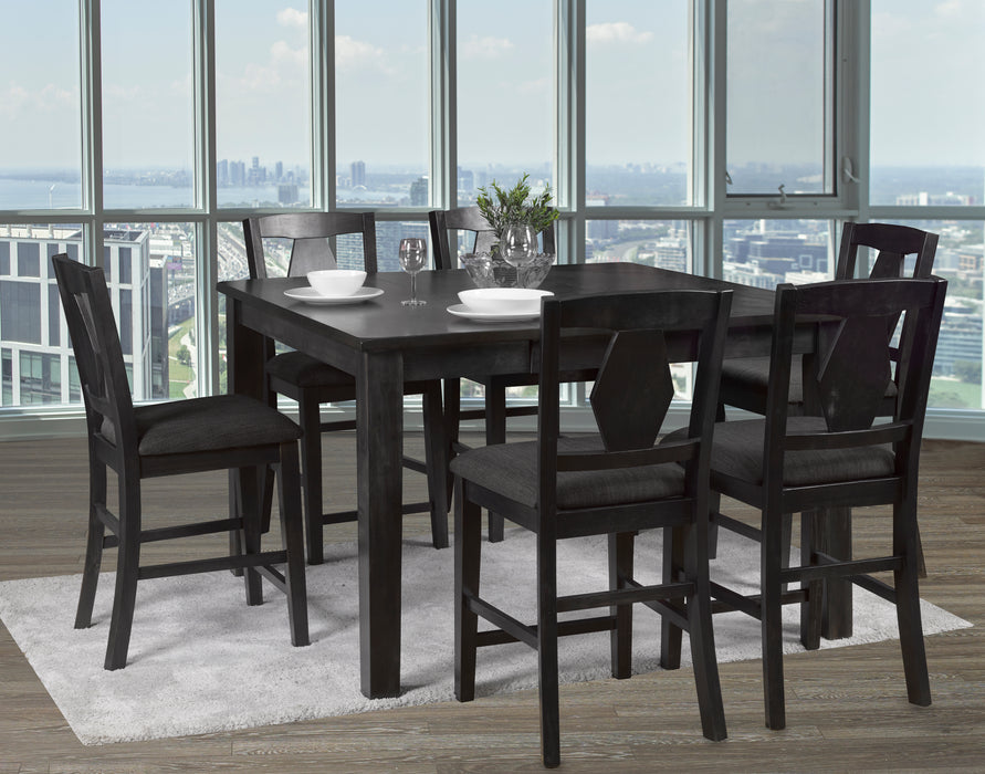 7pc pub table set