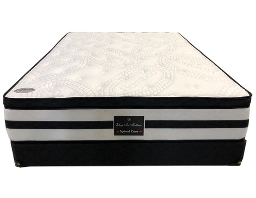 Spinal Care - Twin/Full/Queen/King - Decor Furniture & Mattress