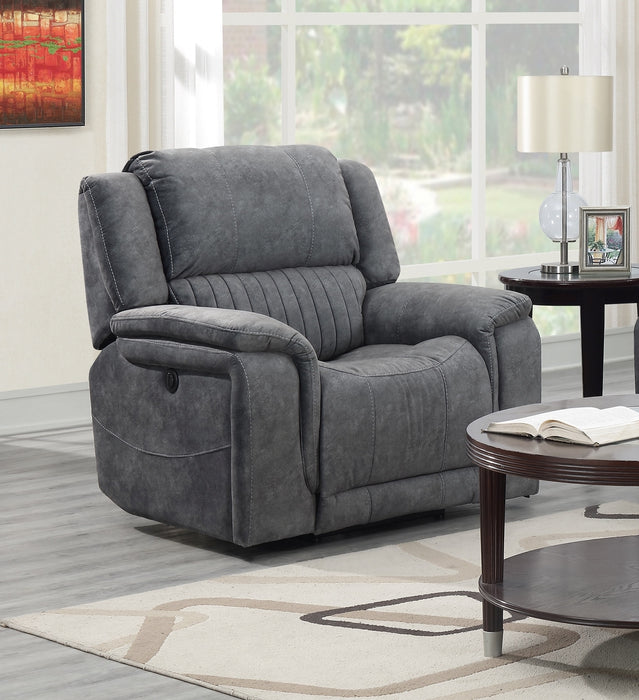 Washington Power Recliner Chair - Decor Furniture & Mattress