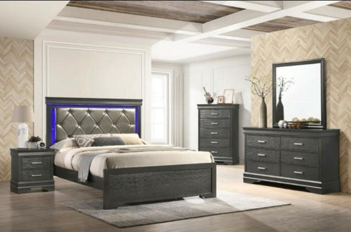 Malawi Bedroom Set - Full/Queen - Decor Furniture & Mattress