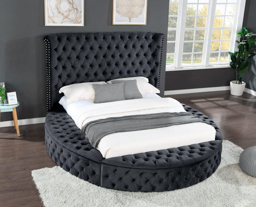 Hazel Bed Frame - Queen/King - Decor Furniture & Mattress
