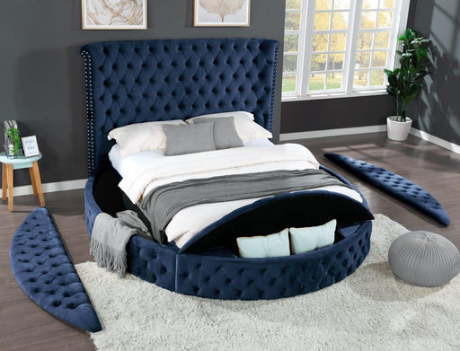 Hazel Bed Frame - Queen/King - Decor Furniture & Mattress