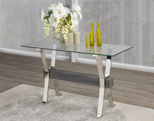 Ezra Console/Sofa Table - Decor Furniture & Mattress