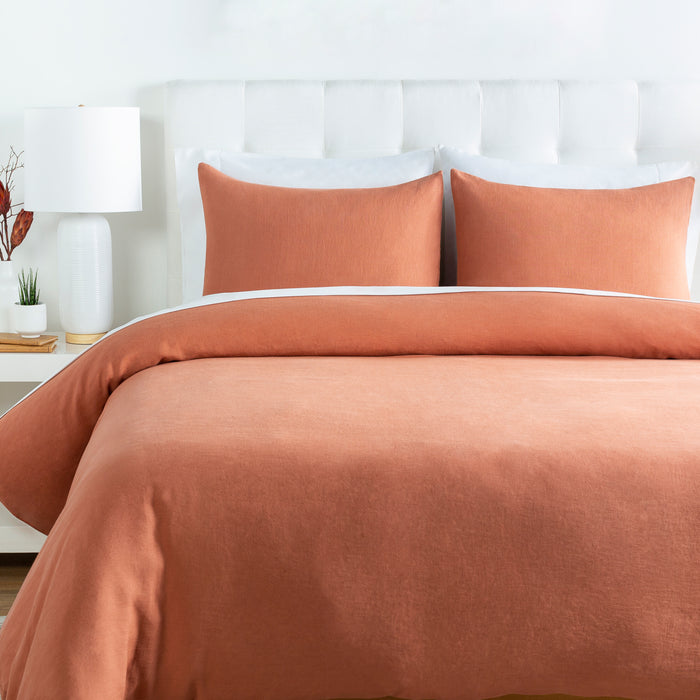 Dawson - Orange - Full/Queen/King - Decor Furniture & Mattress