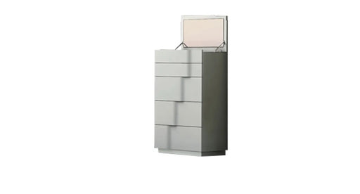 Latina 6Pc Bedroom Set (Size Options) - Decor Furniture & Mattress