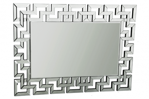 Tiffany Wall Mirror (Colour Options) - Decor Furniture & Mattress