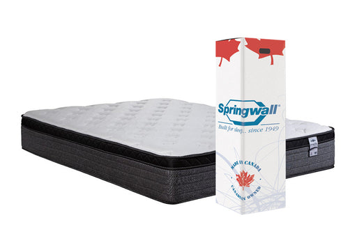 Chiropractic Vitality Mattress - Spring Wall - Decor Furniture & Mattress