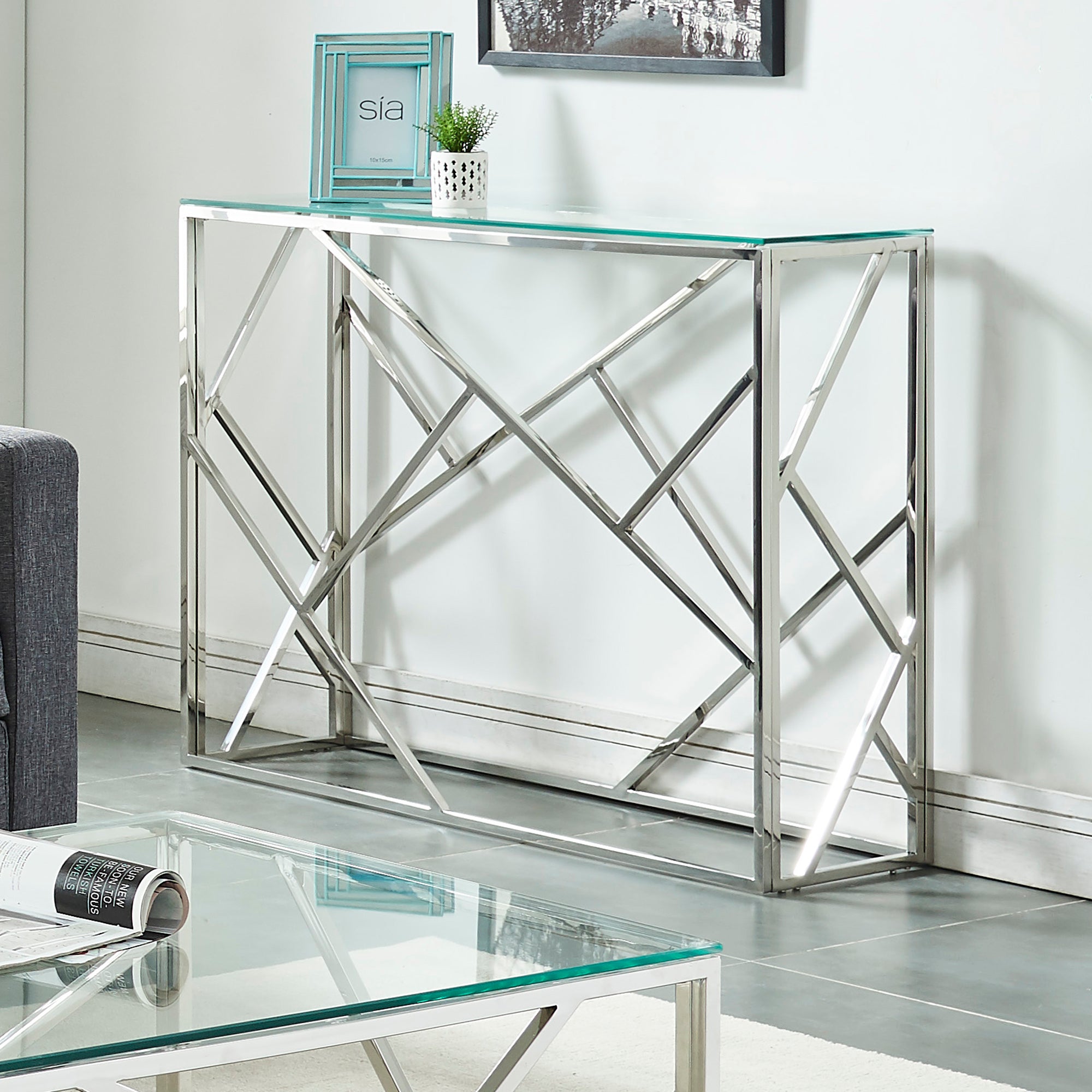Console Tables