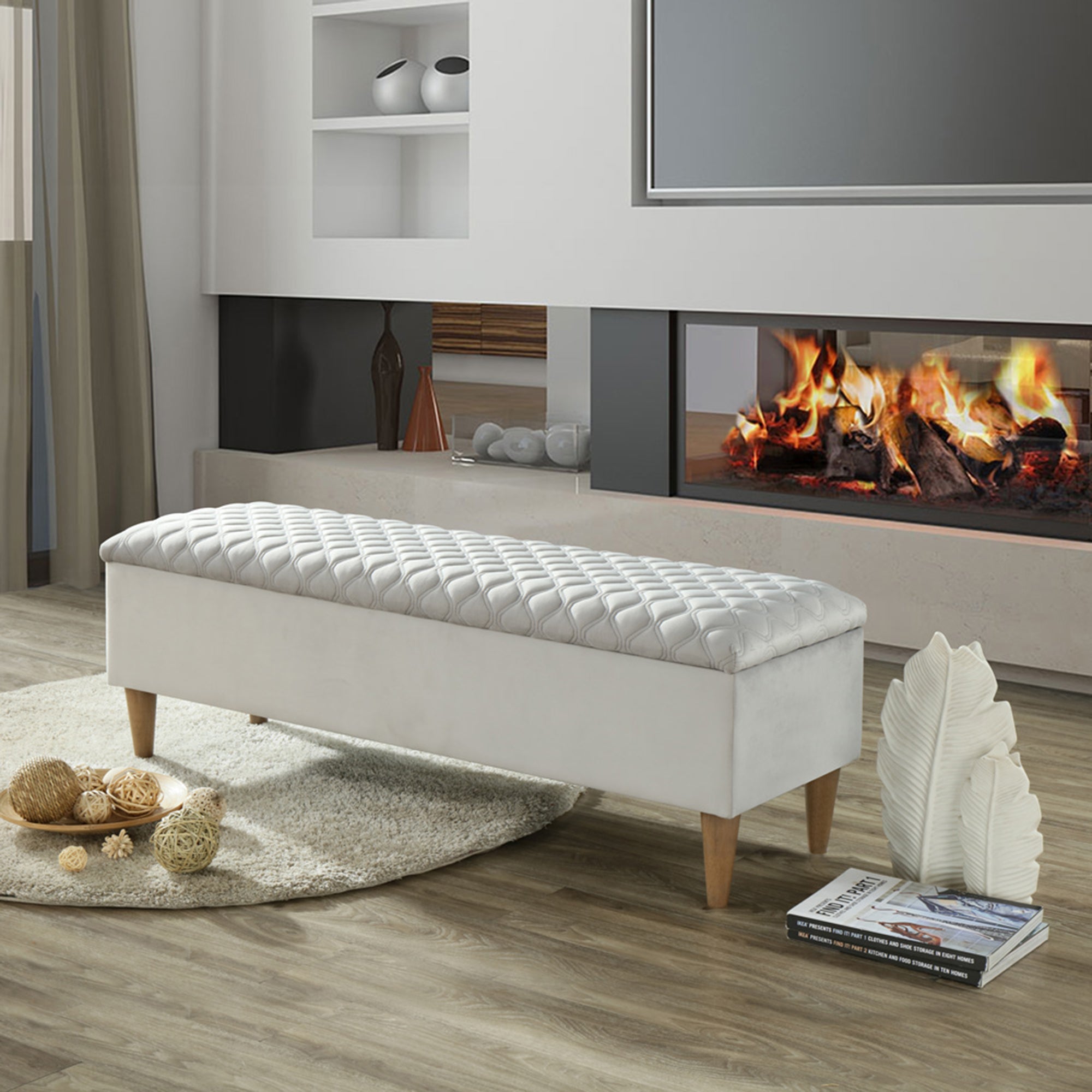 Benches & Ottomans