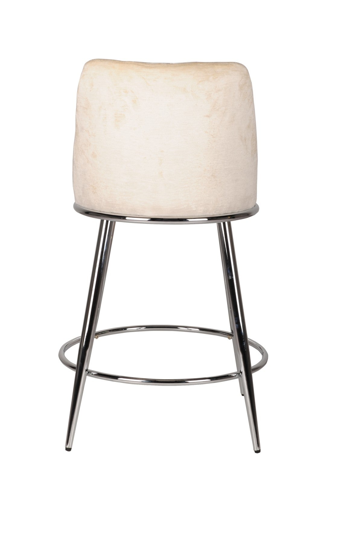 Nova Counter Stools - Set of 2 - Beige