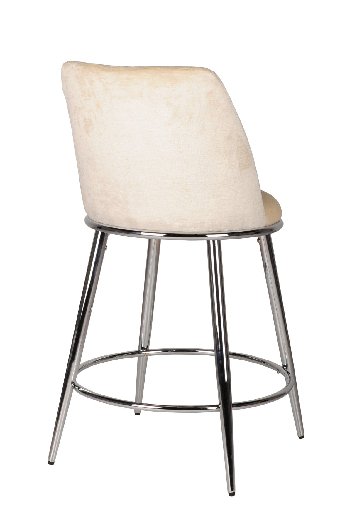 Nova Counter Stools - Set of 2 - Beige