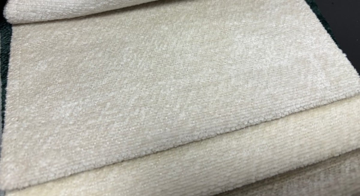 Contemporary 3-Seater Sofa - Beige