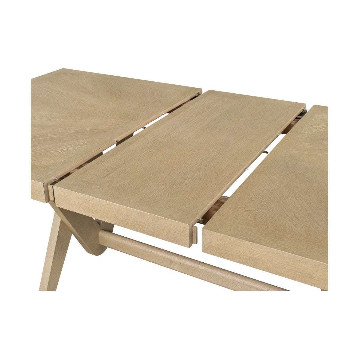 Cosima 7-Piece Extendable Dining Set - Natural
