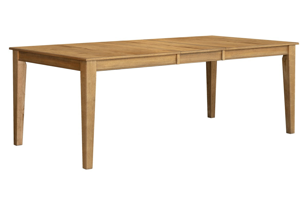 Terra 7-Piece Extendable Dining Set - Oak
