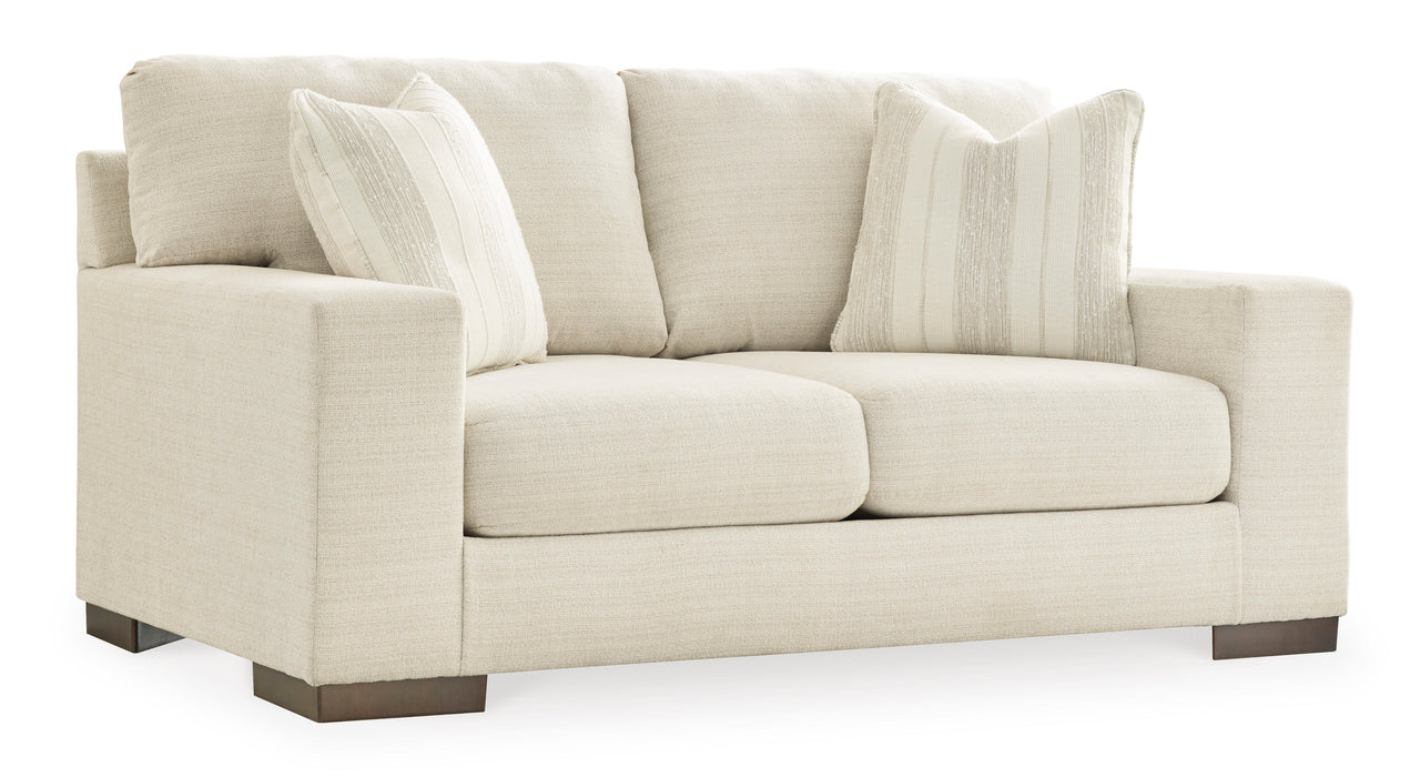 Maggie Loveseat - Birch